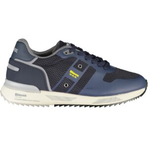 "BLAUER CALZATURA SPORTIVA UOMO BLU"-1