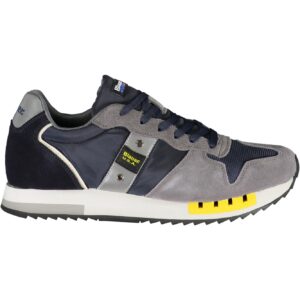 "BLAUER CALZATURA SPORTIVA UOMO BLU"-1
