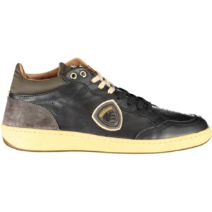 "BLAUER CALZATURA SPORTIVA UOMO NERO"-1