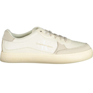 "CALVIN KLEIN CALZATURA SPORTIVA UOMO BIANCO"-1