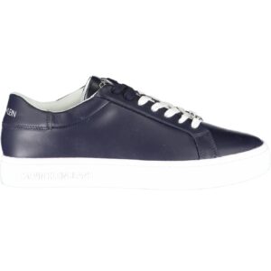 "CALVIN KLEIN CALZATURA SPORTIVA UOMO BLU"-1