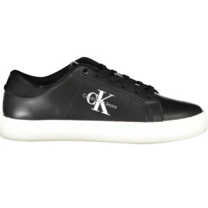 "CALVIN KLEIN CALZATURA SPORTIVA UOMO NERO"-1