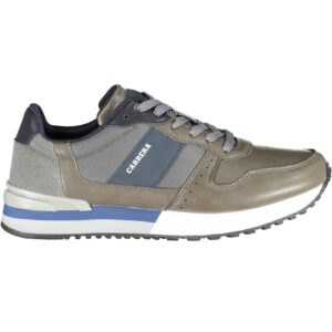 "CARRERA CALZATURA SPORTIVA UOMO MARRONE"-1