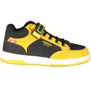 "CARRERA CALZATURA SPORTIVA UOMO NERO"-1