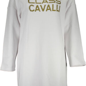 "CAVALLI CLASS ABITO SPORTIVO UOMO BIANCO"-1
