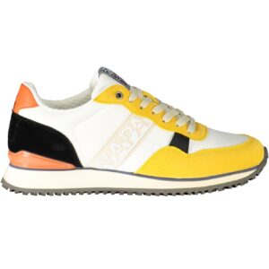 "NAPAPIJRI SHOES CALZATURA SPORTIVA UOMO GIALLO"-1