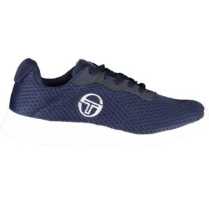 "SERGIO TACCHINI CALZATURA SPORTIVA UOMO BLU"-1