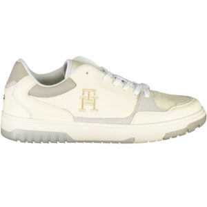 "TOMMY HILFIGER CALZATURA SPORTIVA UOMO BEIGE"-1