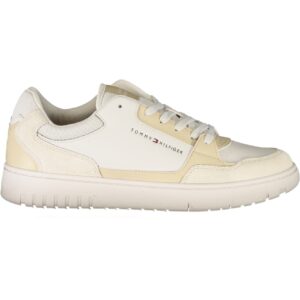 "TOMMY HILFIGER CALZATURA SPORTIVA UOMO BEIGE"-1