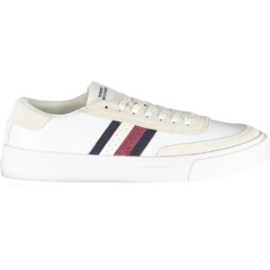 "TOMMY HILFIGER CALZATURA SPORTIVA UOMO BIANCO"-1