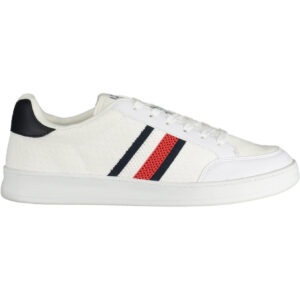 "TOMMY HILFIGER CALZATURA SPORTIVA UOMO BIANCO"-1