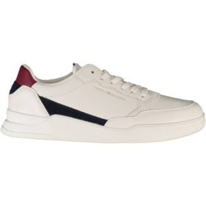 "TOMMY HILFIGER CALZATURA SPORTIVA UOMO BIANCO"-1