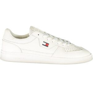 "TOMMY HILFIGER CALZATURA SPORTIVA UOMO BIANCO"-1