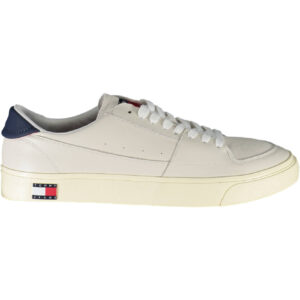 "TOMMY HILFIGER CALZATURA SPORTIVA UOMO BIANCO"-1