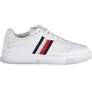 "TOMMY HILFIGER CALZATURA SPORTIVA UOMO BIANCO"-1