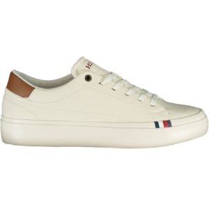 "TOMMY HILFIGER CALZATURA SPORTIVA UOMO BIANCO"-1