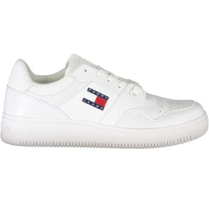 "TOMMY HILFIGER CALZATURA SPORTIVA UOMO BIANCO"-1