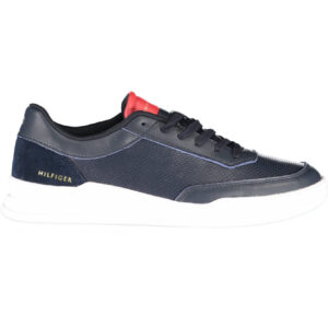 "TOMMY HILFIGER CALZATURA SPORTIVA UOMO BLU"-1