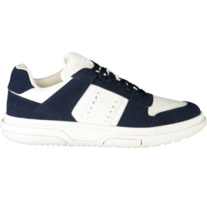 "TOMMY HILFIGER CALZATURA SPORTIVA UOMO BLU"-1