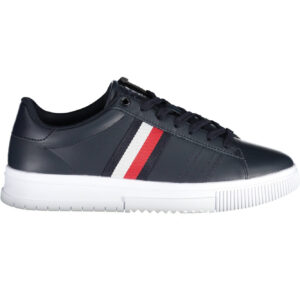 "TOMMY HILFIGER CALZATURA SPORTIVA UOMO BLU"-1