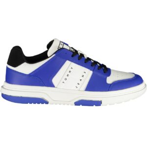 "TOMMY HILFIGER CALZATURA SPORTIVA UOMO BLU"-1