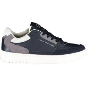 "TOMMY HILFIGER CALZATURA SPORTIVA UOMO BLU"-1