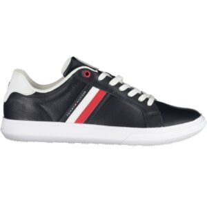 "TOMMY HILFIGER CALZATURA SPORTIVA UOMO BLU"-1