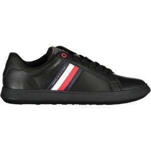 "TOMMY HILFIGER CALZATURA SPORTIVA UOMO NERO"-1
