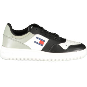 "TOMMY HILFIGER CALZATURA SPORTIVA UOMO NERO"-1