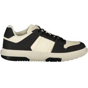 "TOMMY HILFIGER CALZATURA SPORTIVA UOMO NERO"-1