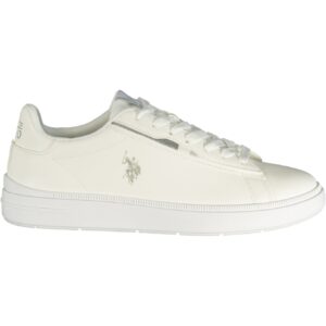 "U.S. POLO ASSN. CALZATURA SPORTIVA UOMO BIANCO"-1