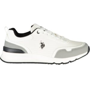 "U.S. POLO ASSN. CALZATURA SPORTIVA UOMO BIANCO"-1
