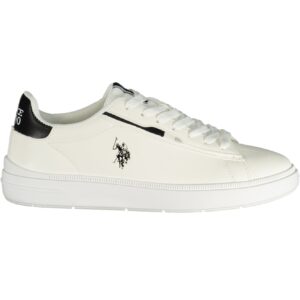"U.S. POLO ASSN. CALZATURA SPORTIVA UOMO BIANCO"-1