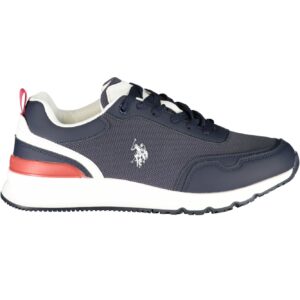 "U.S. POLO ASSN. CALZATURA SPORTIVA UOMO BLU"-1
