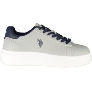 "U.S. POLO ASSN. CALZATURA SPORTIVA UOMO GRIGIO"-1