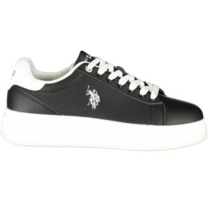 "U.S. POLO ASSN. CALZATURA SPORTIVA UOMO NERO"-1
