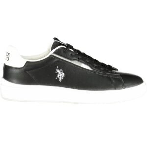 "U.S. POLO ASSN. CALZATURA SPORTIVA UOMO NERO"-1