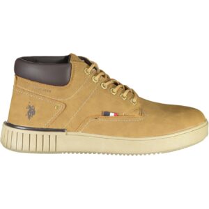 "U.S. POLO ASSN. CALZATURA SPORTIVA UOMO MARRONE"-1
