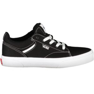 "VANS CALZATURA SPORTIVA UOMO NERO"-1