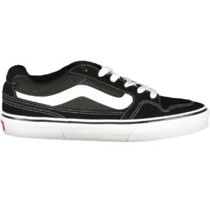 "VANS CALZATURA SPORTIVA UOMO NERO"-1