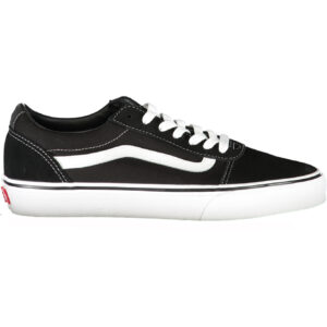 "VANS CALZATURA SPORTIVA UOMO NERO"-1