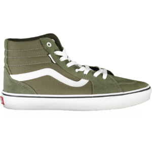 "VANS CALZATURA SPORTIVA UOMO VERDE"-1