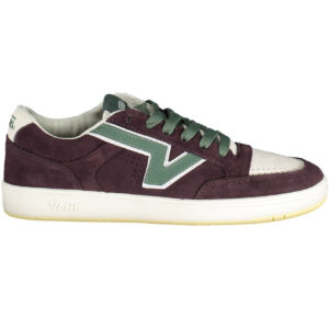 "VANS CALZATURA SPORTIVA UOMO VIOLA"-1